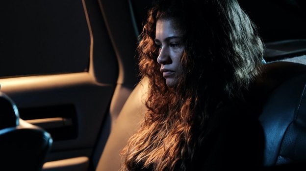    Кадр из сериала «Эйфория»