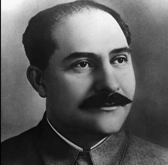 Лазарь Каганович