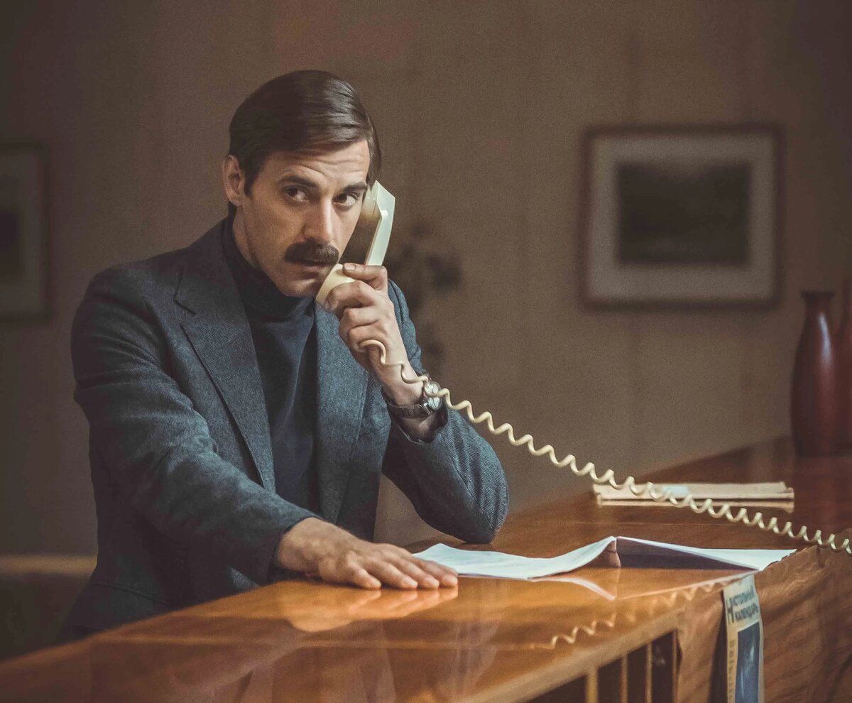 Кадр из сериала
