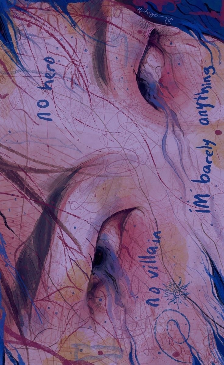 Арт взят с Pinterest 