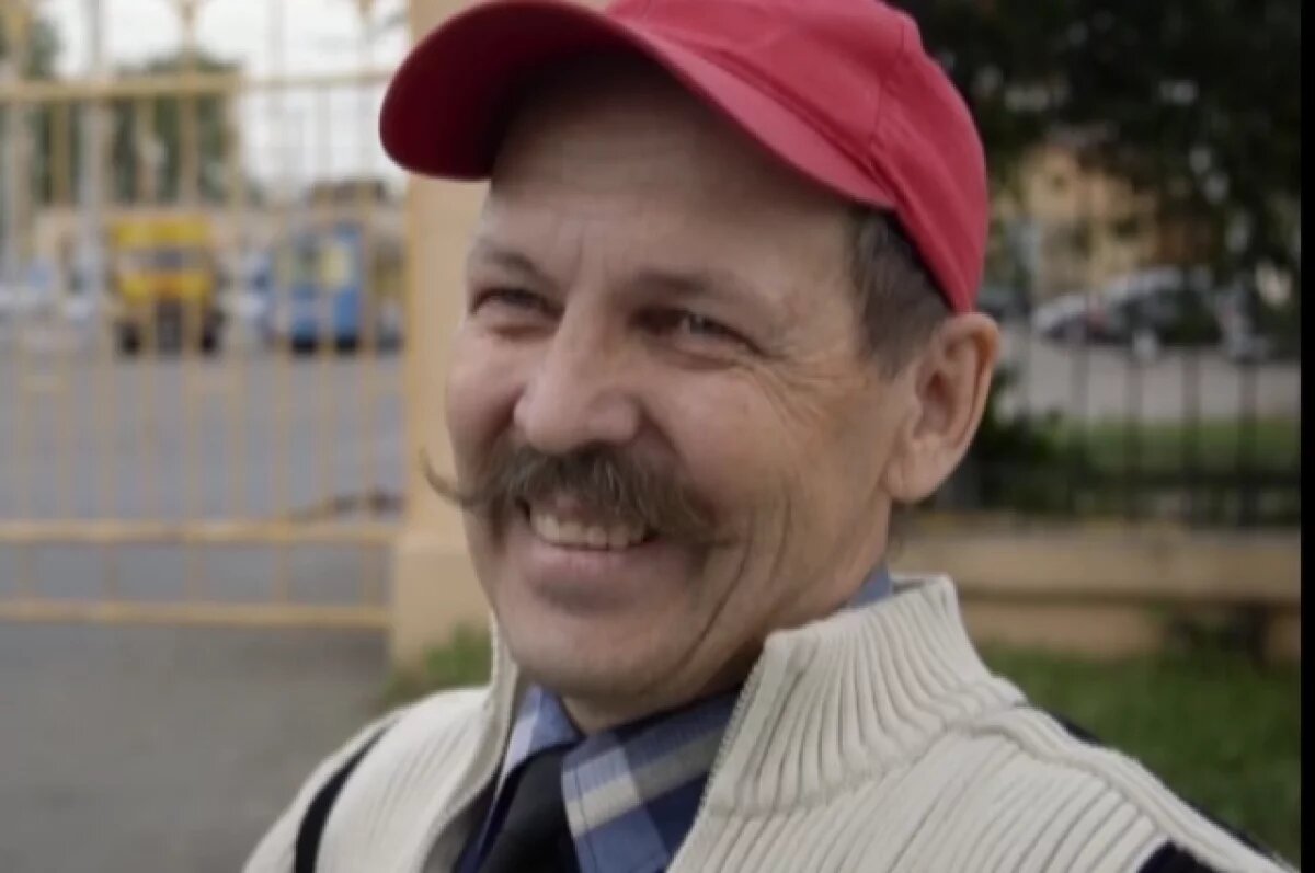    Избитый соседом самый добрый кондуктор Петербурга выздоравливает