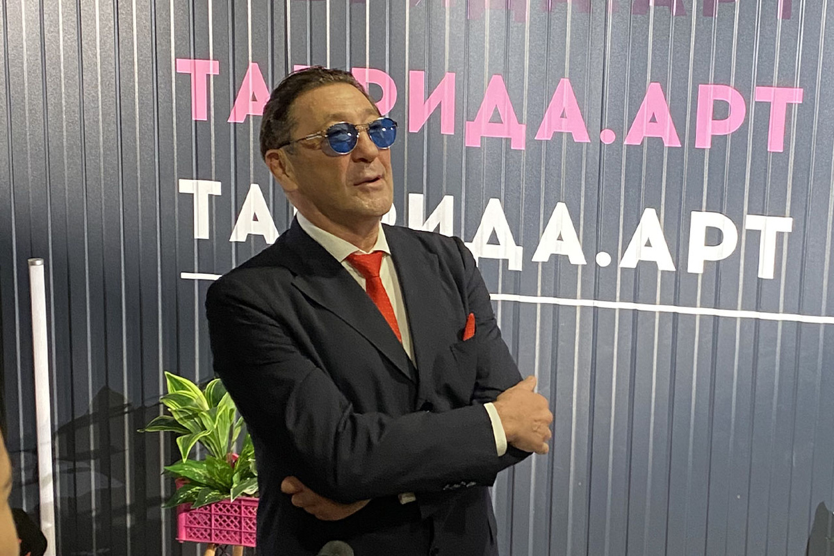 Музыкант заявил, что всегда рад выступать в уральской столице.  Фото: ФедералПресс / Анастасия Алимпиева