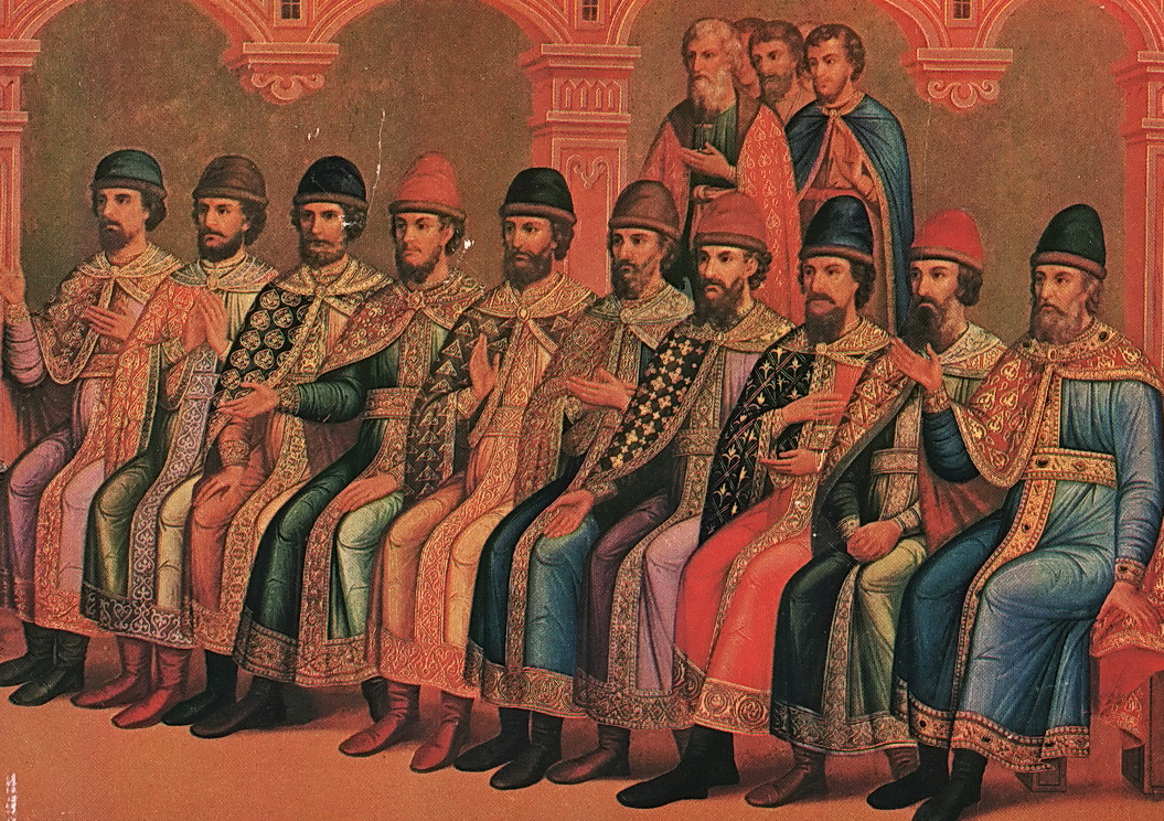 Стоглавый собор
