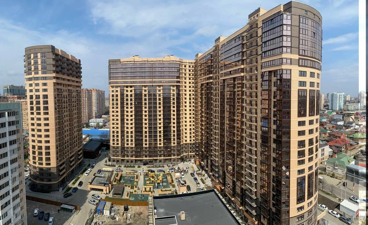 Жилой комплекс Маршал