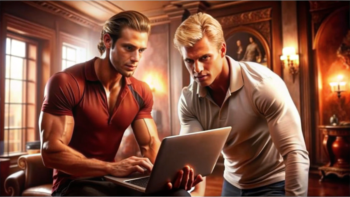 Изображение сгенерировано с помощью Recraft