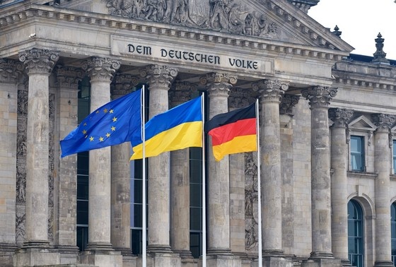    Бундестаг, парламент Германии