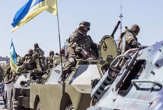    Вооруженные силы Украины