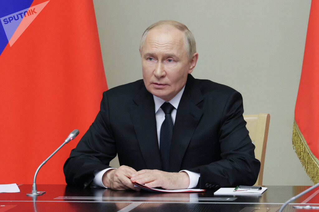 © Sputnik / Алексей Бабушкин