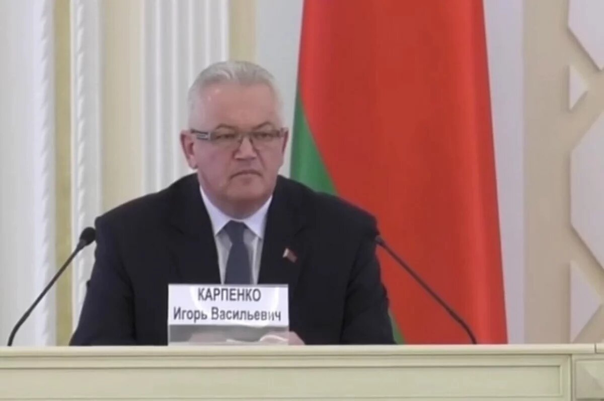    ЦИК Белоруссии заявил о готовности к проведению президентских выборов