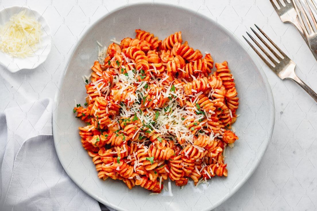 Паста Fusilli