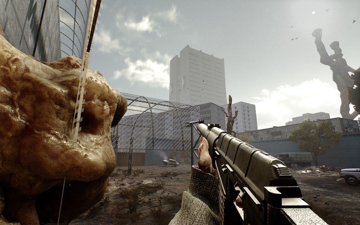 Башня президента-диктатора