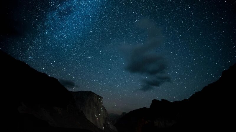     Звезды. Космос. СС0