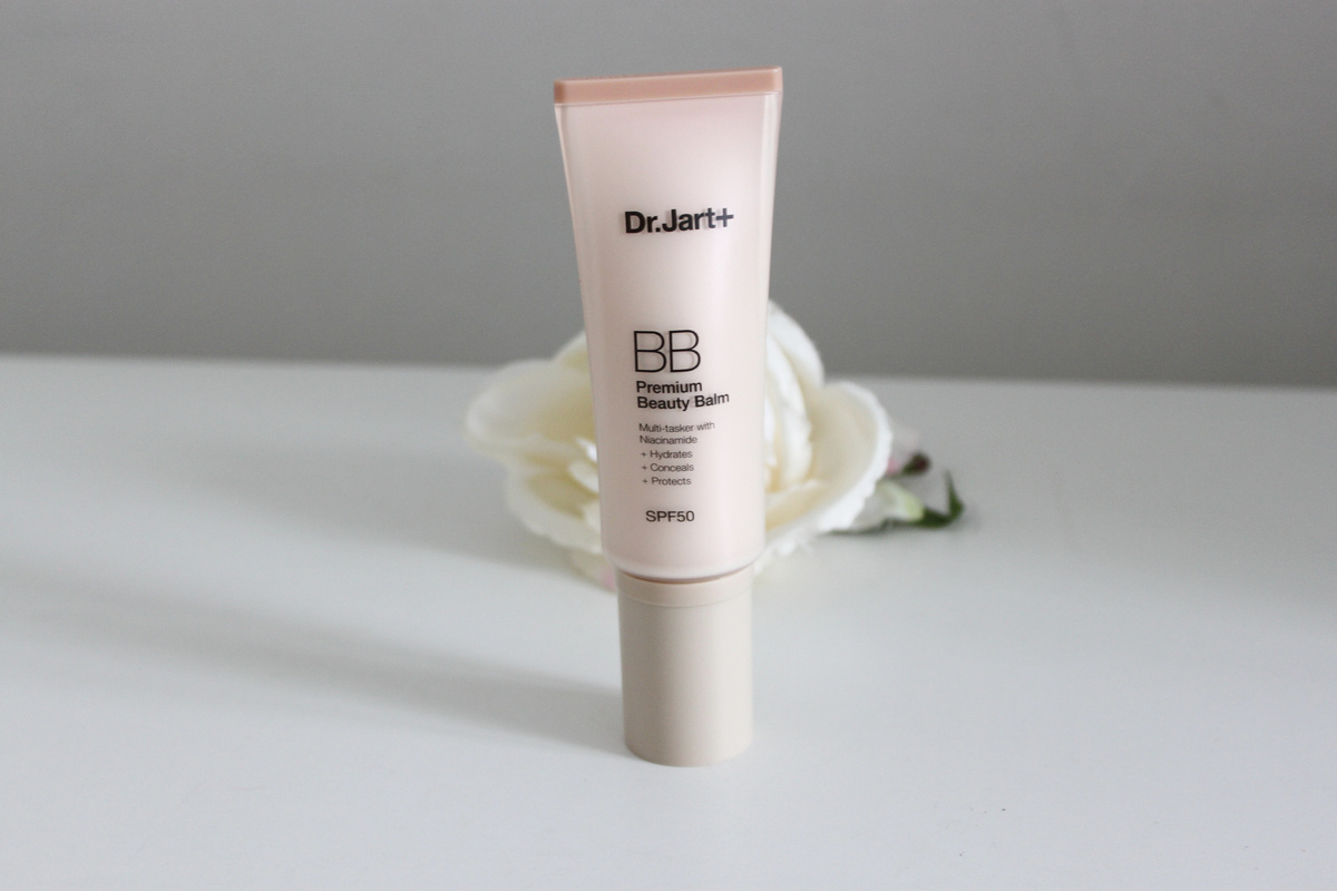 Тональный бальзам Dr.Jart+ BB Premium Beauty Balm.