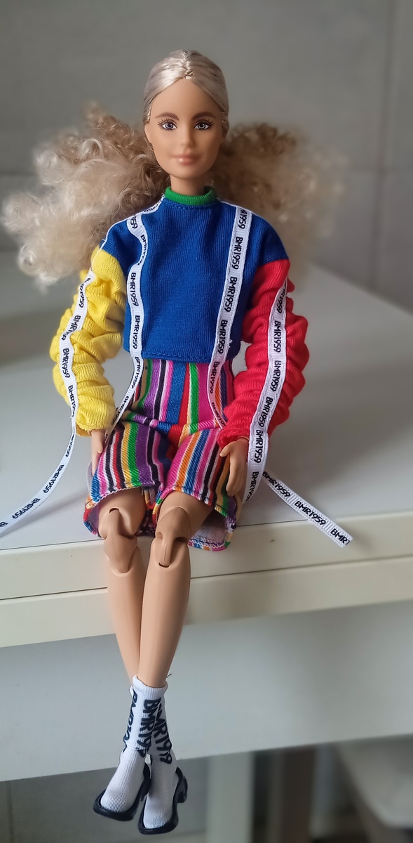 Милли БМР. Людмила.