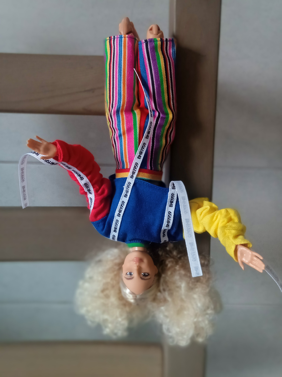 Людмила. Фото автора.