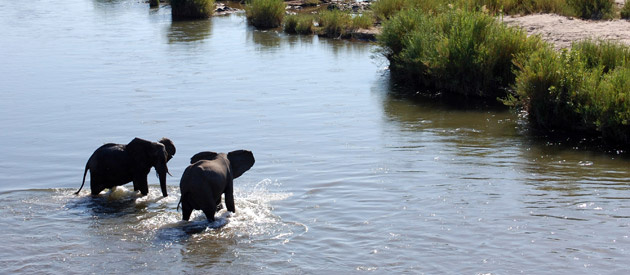 Озеро Кариба 