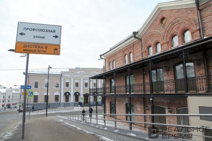 А раньше здесь продавалось все. Ринат Назметдинов / realnoevremya.ru