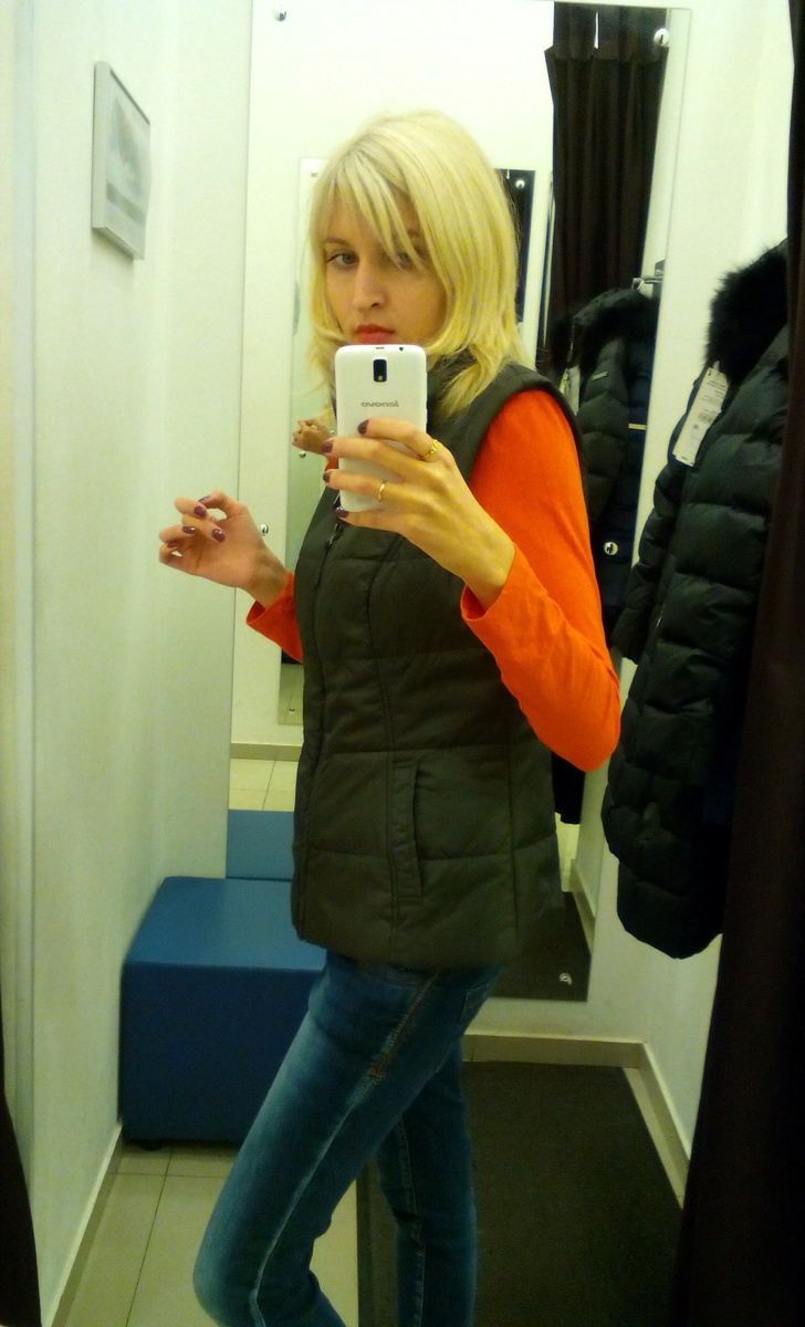 Автор на работе 2015 г