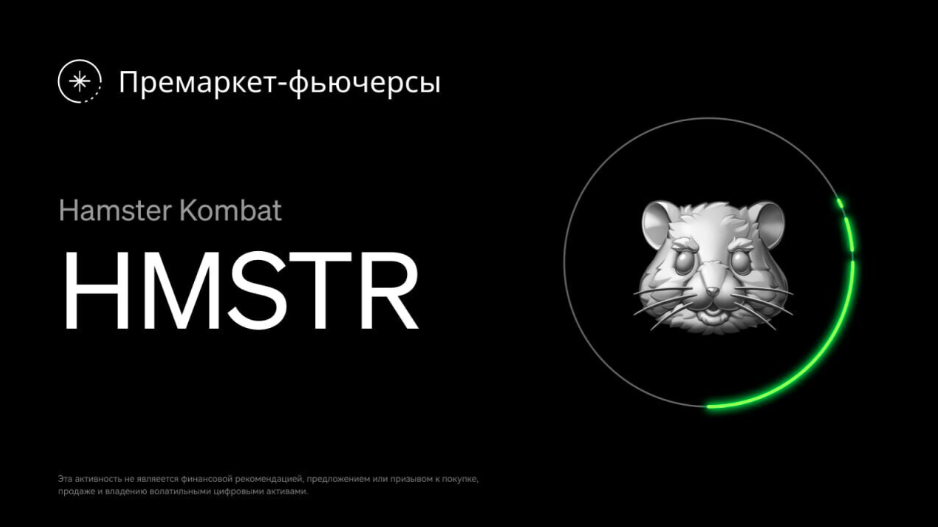 Монета HMSTR