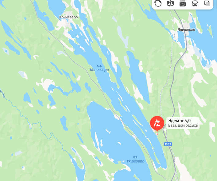карта