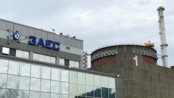    На ЗАЭС заявили, что ВСУ нанесли удар в 500 метрах от энергоблоков Анастасия Романова