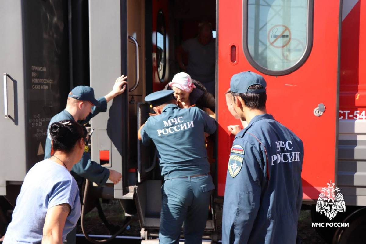   ГУ МЧС по СК