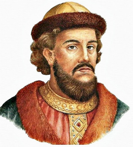 Московский князь Иван Калита