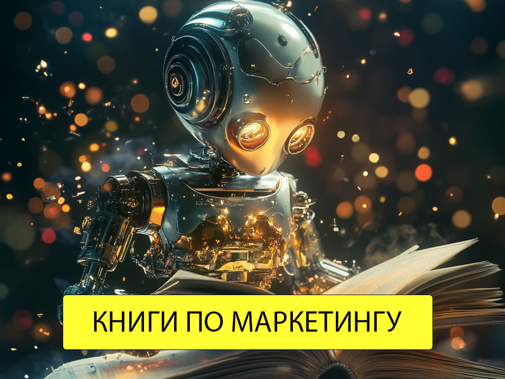 Книги по маркетингу, которые стоит прочитать! 