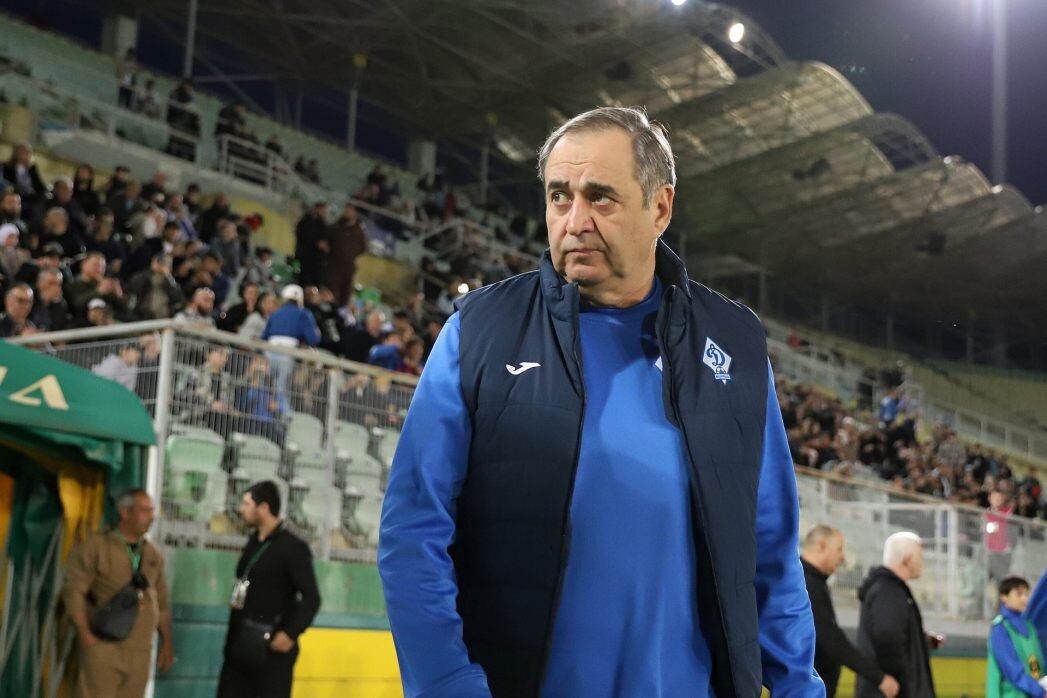    Фото: Официальный сайт ФК «Динамо» (Махачкала)