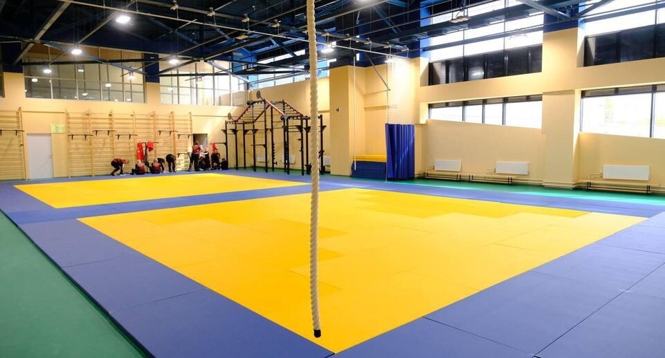    Пресс-служба министерства физической культуры и спорта Московской области