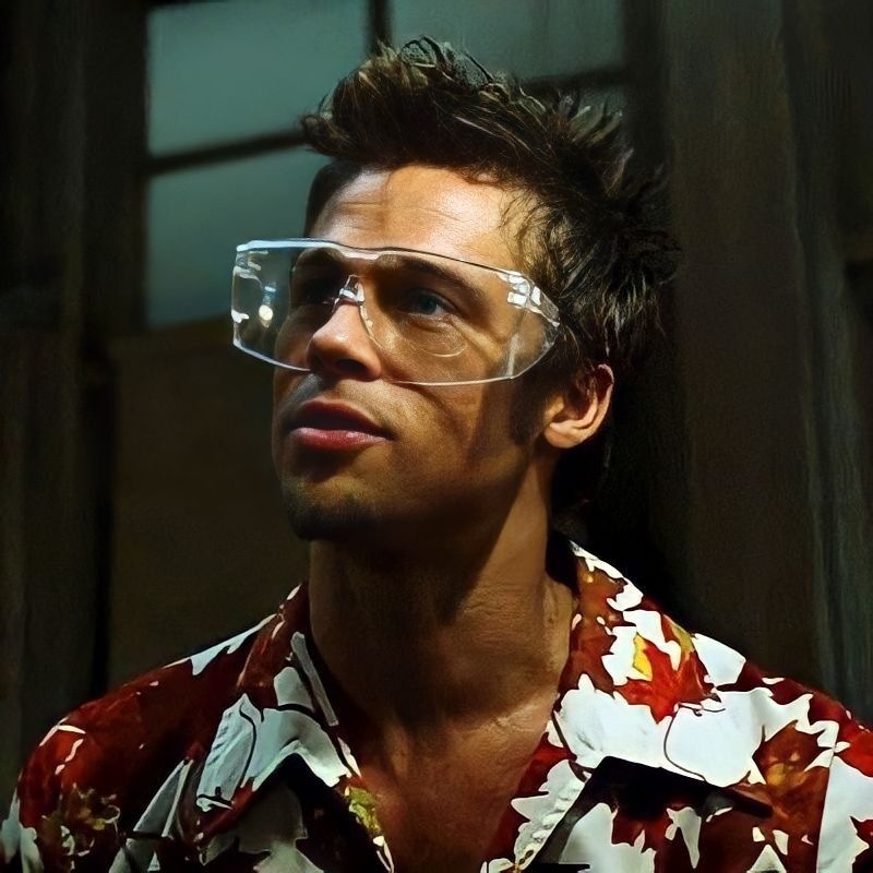 Тайна дергал.