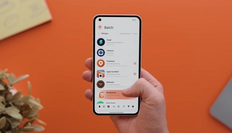    Обзор способов перезапуска и переустановки приложений. Фото: Sam Beckman