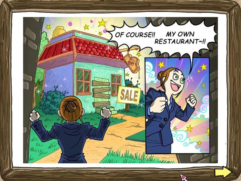 Фло находит закусочную выставленную на продажу