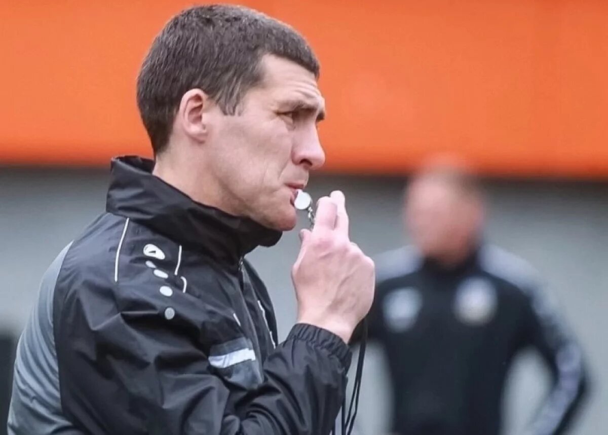    Главным тренером ФК «Сибирь» стал экс-наставник «Тюмени» Тренёв