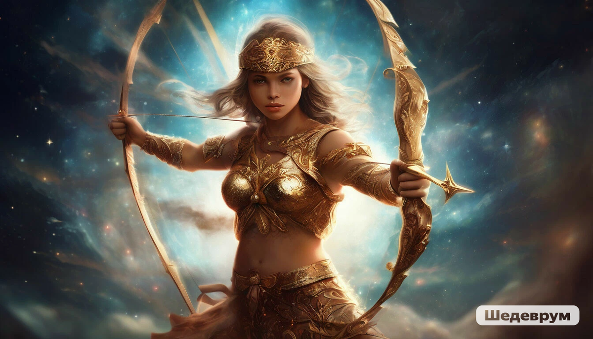 Стрелец знак Зодиака, прогноз от Арины Устимовой