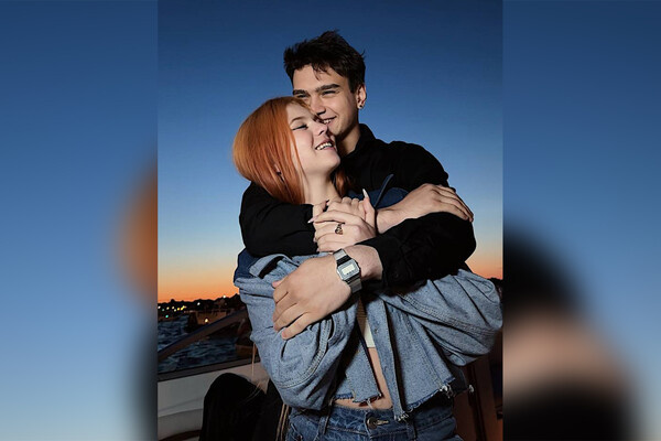 Телеграм-канал «Alexandra Trusova»