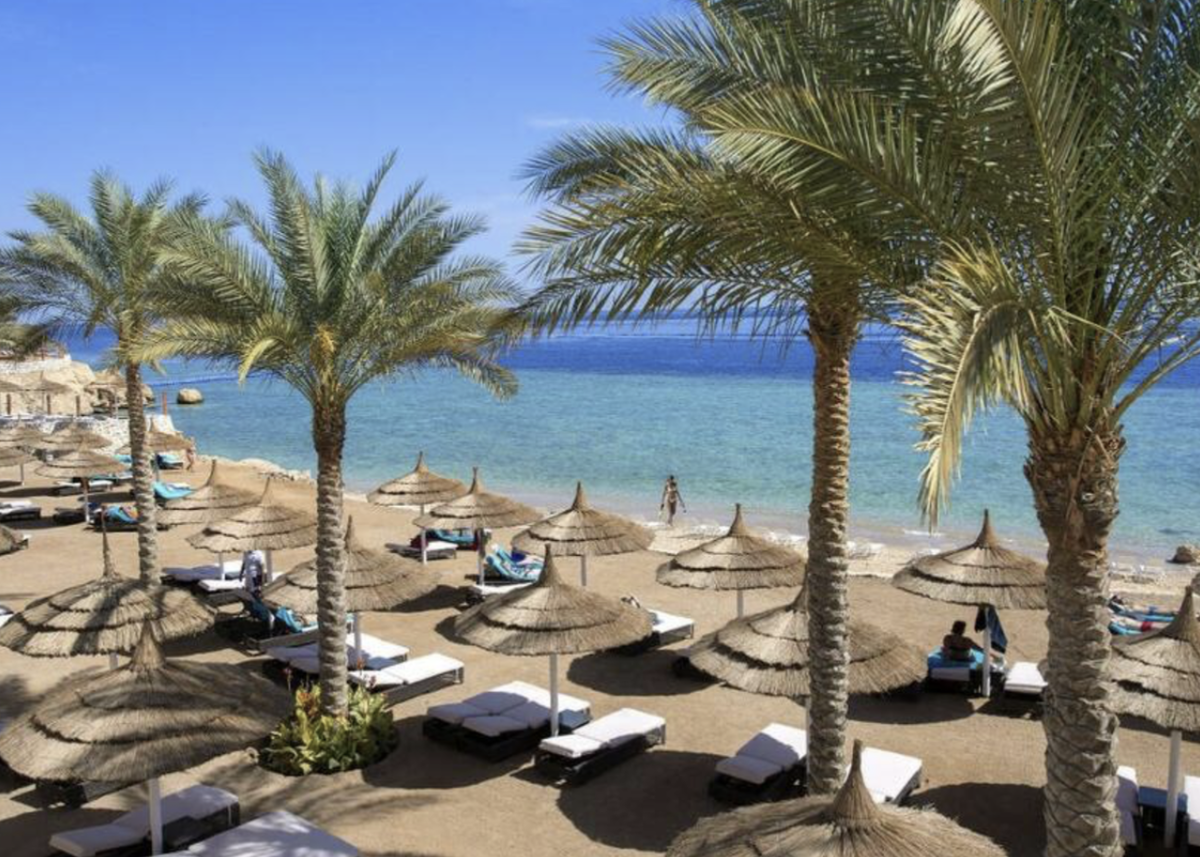 отель Sunrise Montemare Resort - Grand Select 5*, Египет