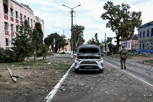 Фото: Yan Dobronosov / Reuters 
