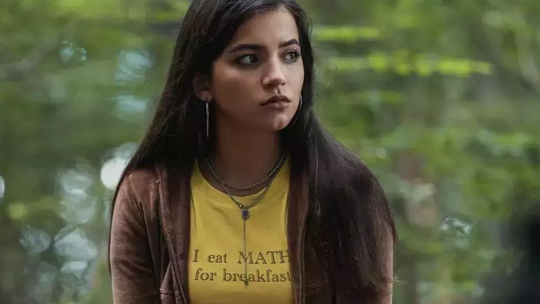    Кадр из фильма «Мадам Паутина»