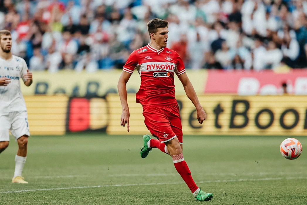    Фото: Официальный сайт ФК «Спартак»