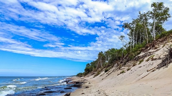 Это неплохо когда ты довольствуешься малым, и особенно если оно огромное и необъятное ...   

Куршская коса, Зеленоградск, Калининградская область ...   

  