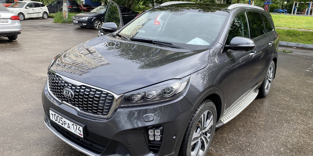 "Копия" автомобиля в продаже