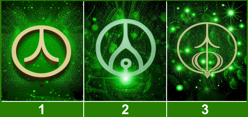 Выберите один символ