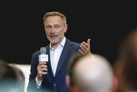    Кристиан Линднер