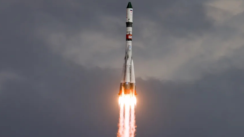 Прогресс МС-28 (C) Роскосмос