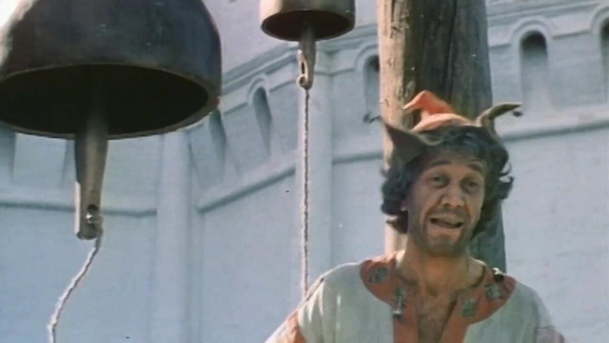 Кадр фильма "После дождичка в четверг"/ Фото: kino-teatr.ru