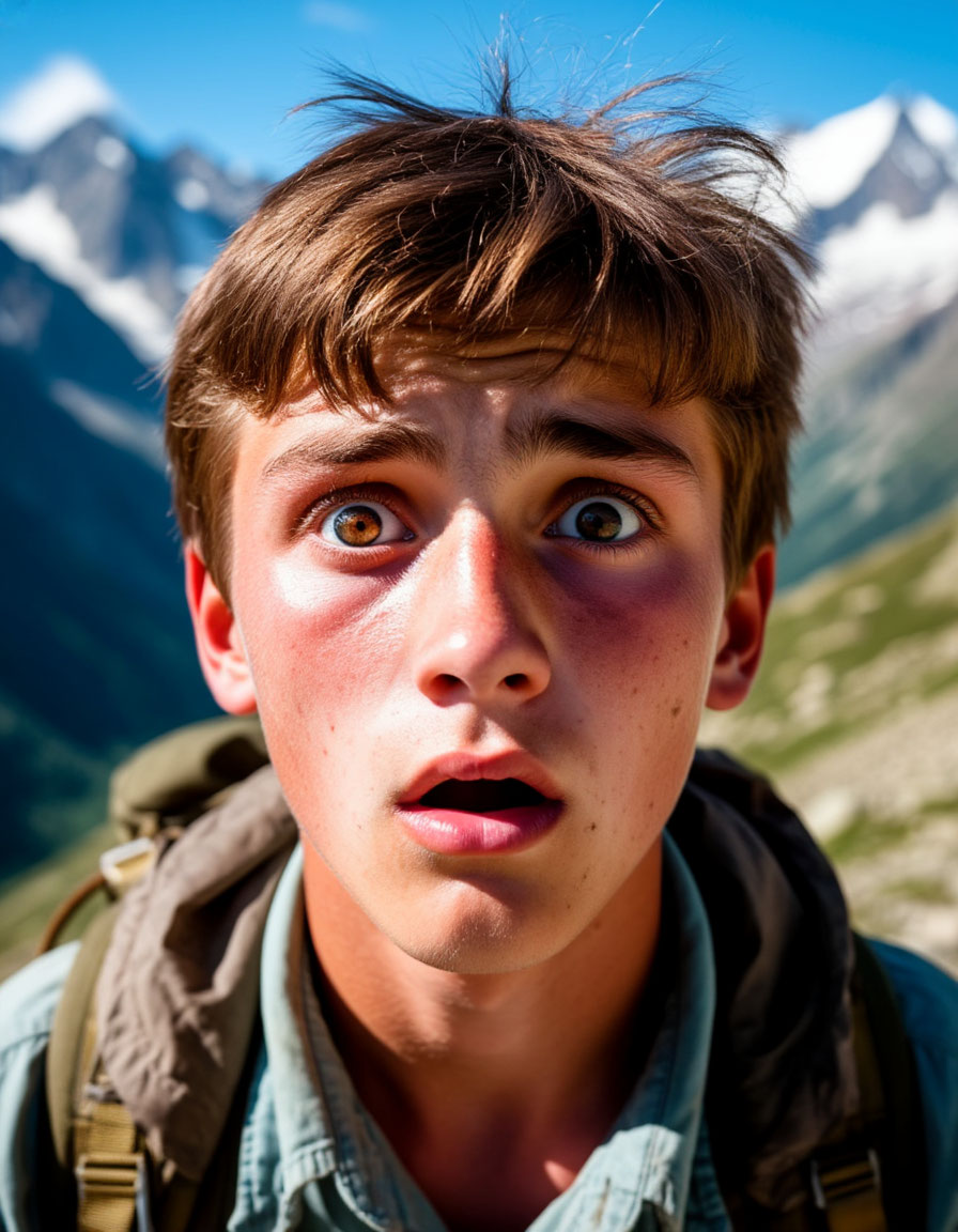 Картинка создана ИИ на платформе Шедеврум