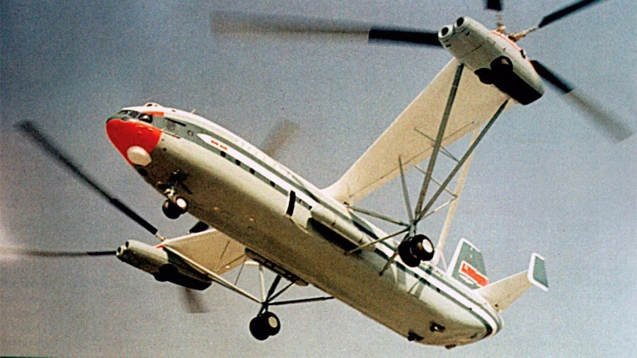 Интересно, каково это, когда он над самой головой летит