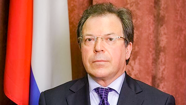     Фото: mid.ru   
 Текст: Вера Басилая