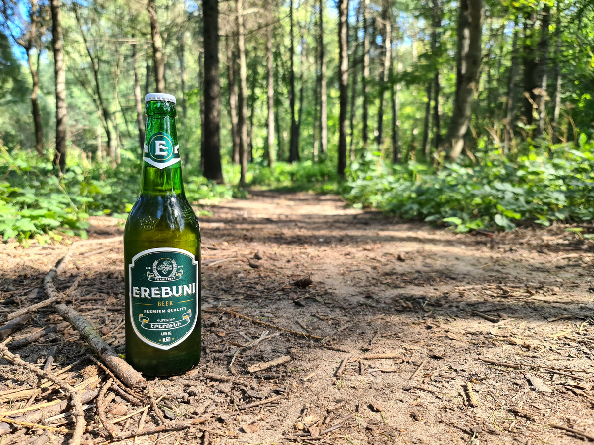 Erebuni, фото автора